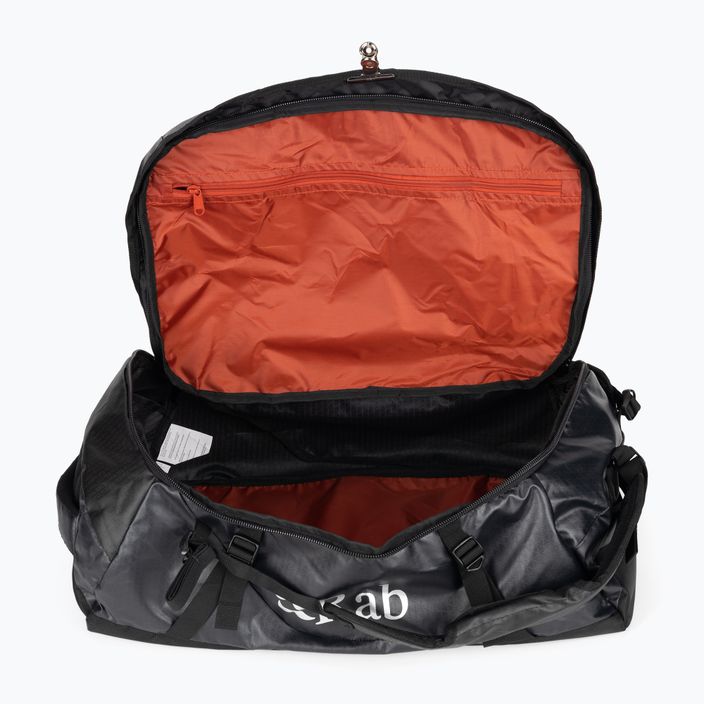 Rab Escape Kit Bag LT 30 l černá 4