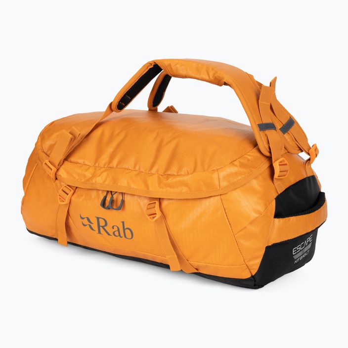 Cestovní taška Rab Escape Kit Bag LT 30 l oranžová QAB-48-MAM 2