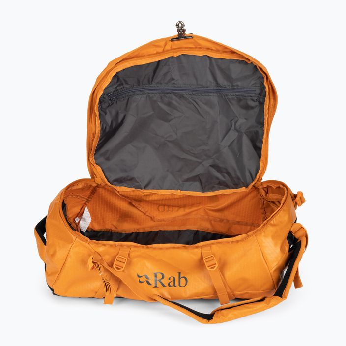 Cestovní taška Rab Escape Kit Bag LT 30 l oranžová QAB-48-MAM 4