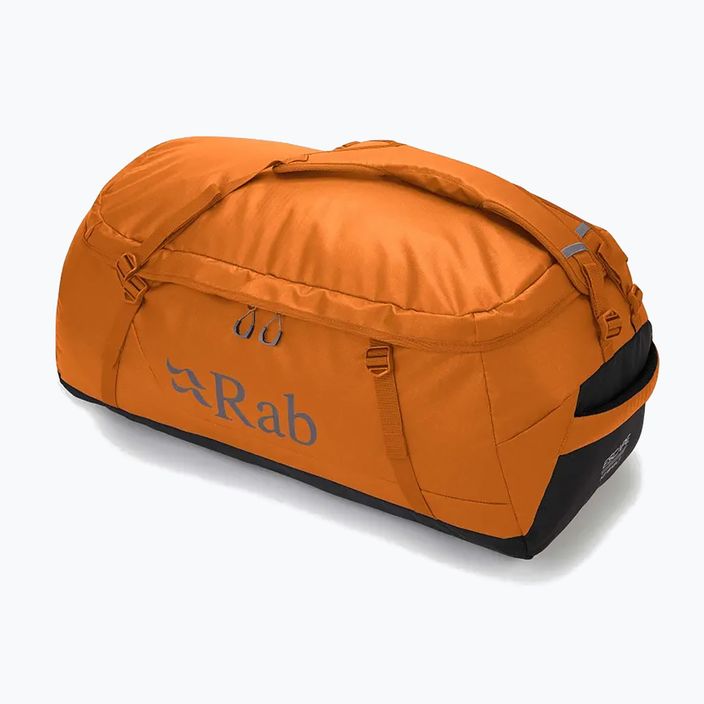 Cestovní taška Rab Escape Kit Bag LT 30 l oranžová QAB-48-MAM 6