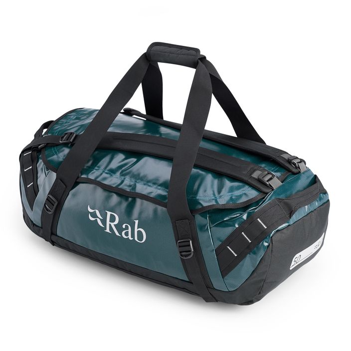 Cestovní taška Rab Expedition Kitbag II 50 l blue 2