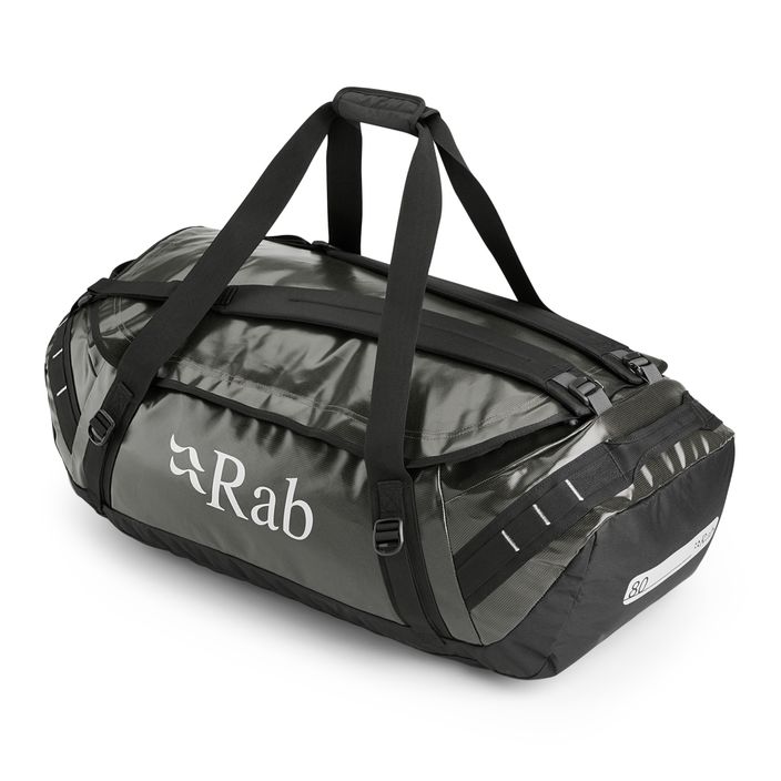 Cestovní taška Rab Expedition Kitbag II 80 l dark slate 2