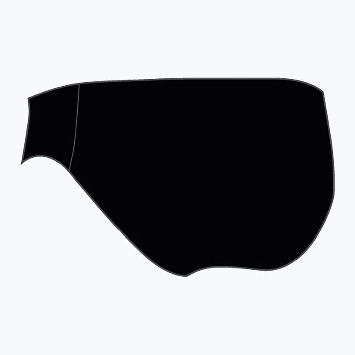 Pánské plavecké kalhotky Speedo Tech Panel 7 cm Brief černé 8-00300514540 5