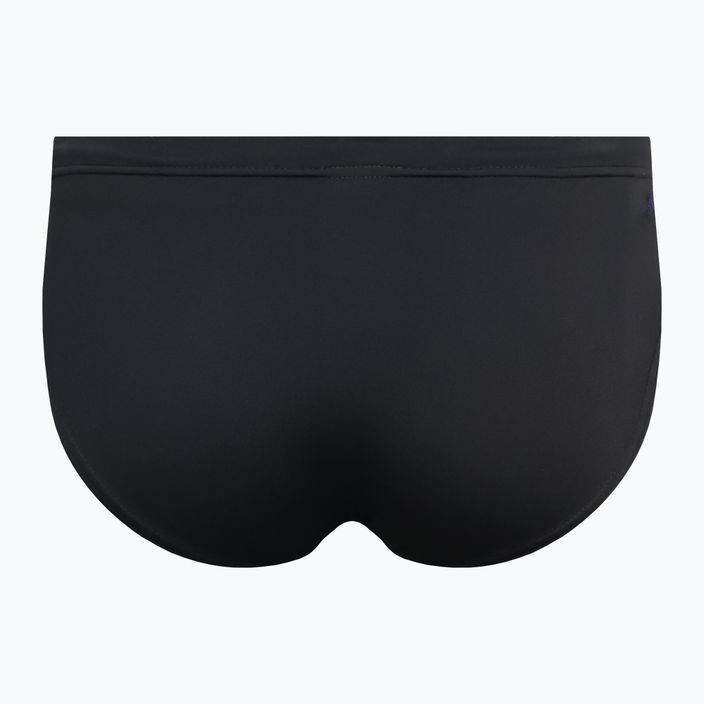 Pánské plavecké kalhotky Speedo Tech Panel 7 cm Brief černé 8-00300514540 2