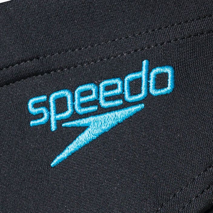 Pánské plavecké kalhotky Speedo Hyper Boom Splice černá/modrá 8-00301715147 3