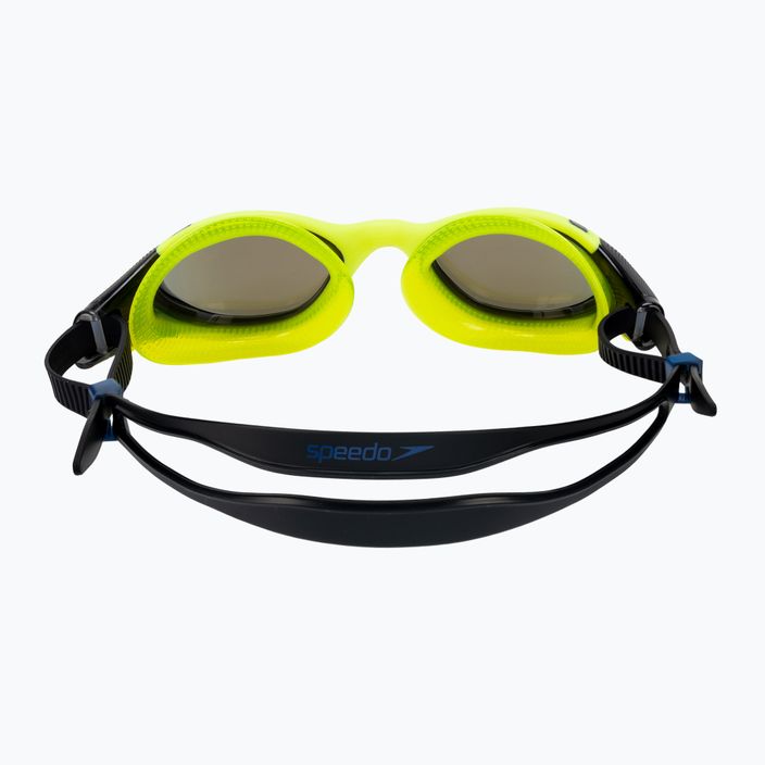 Plavecké brýle Speedo Biofuse 2.0 Mirror černé 8-00233214504 5