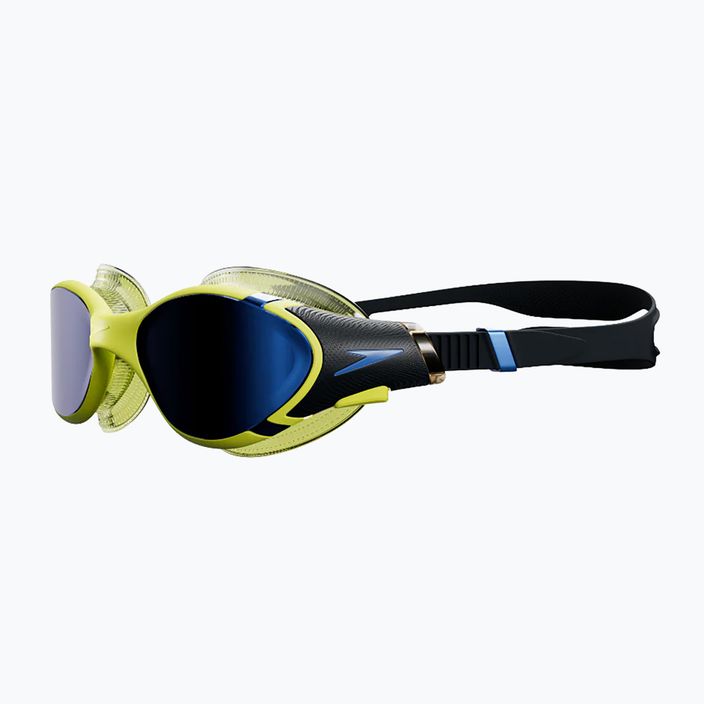 Plavecké brýle Speedo Biofuse 2.0 Mirror černé 8-00233214504 7