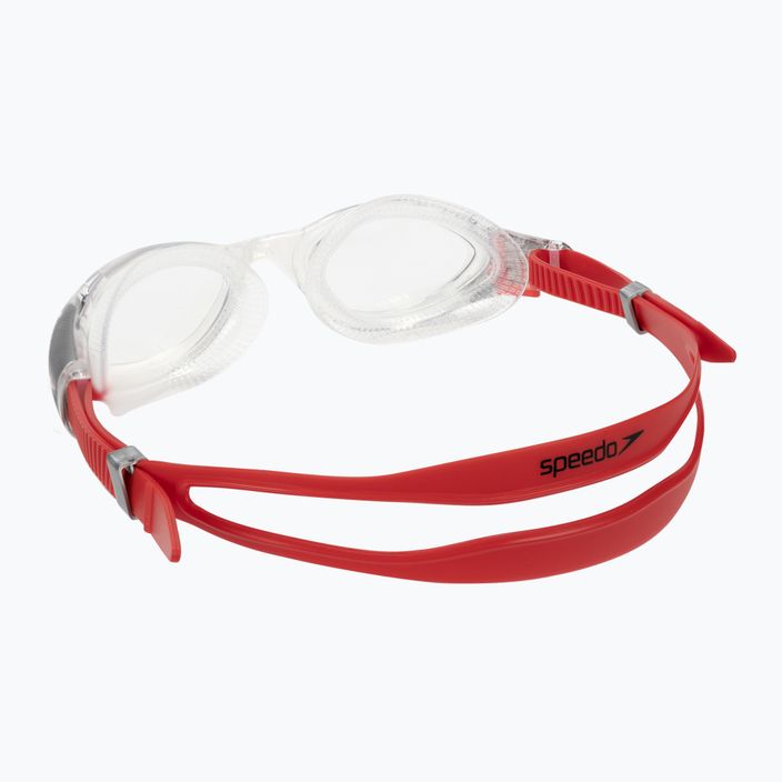 Plavecké brýle Speedo Biofuse 2.0 Mirror červené 8-00233214515 4