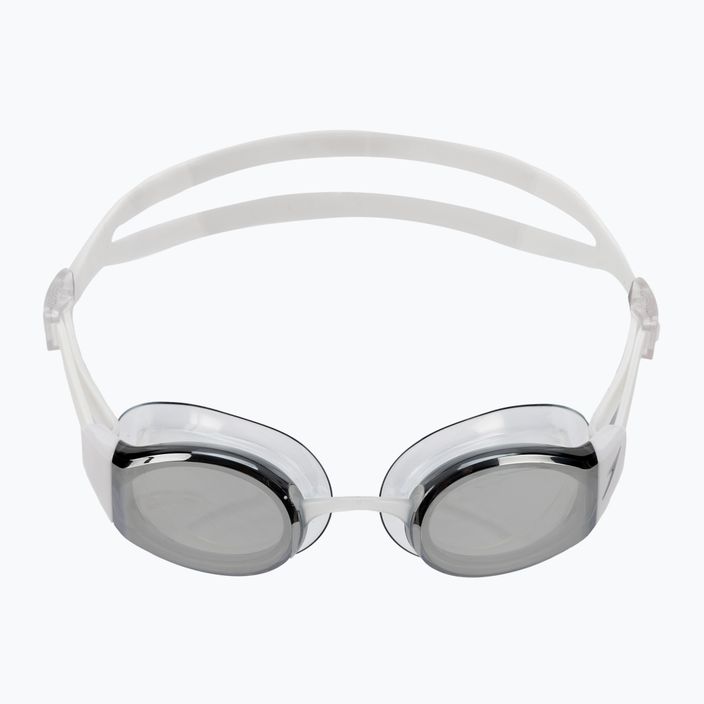 Plavecké brýle Speedo Mariner Pro Mirror bílé 8-00237314553 2
