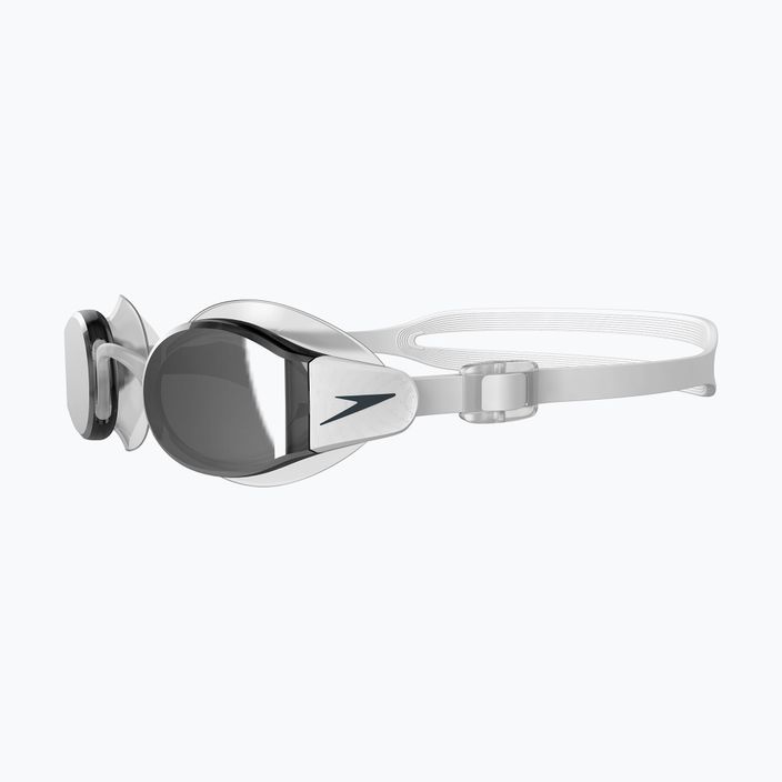 Plavecké brýle Speedo Mariner Pro Mirror bílé 8-00237314553 7