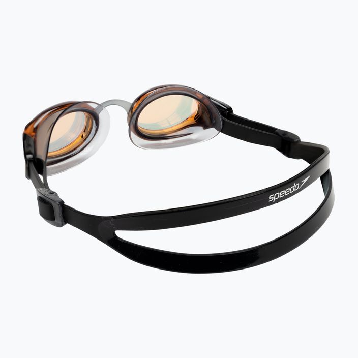 Plavecké brýle Speedo Mariner Pro Mirror černé 8-00237314554 4