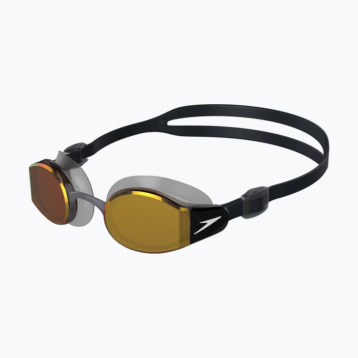 Plavecké brýle Speedo Mariner Pro Mirror černé 8-00237314554 6