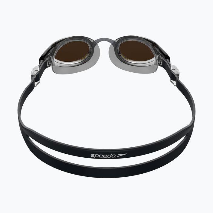 Plavecké brýle Speedo Mariner Pro Mirror černé 8-00237314554 8