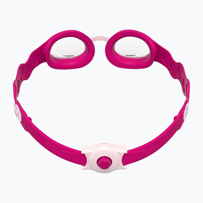 Dětské plavecké brýle Speedo Infant Spot blossom/electric pink/clear 3