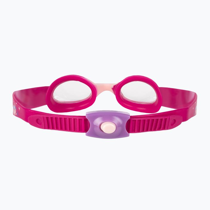 Speedo Illusion Infant dámské plavecké brýle růžové 8-1211514639 5