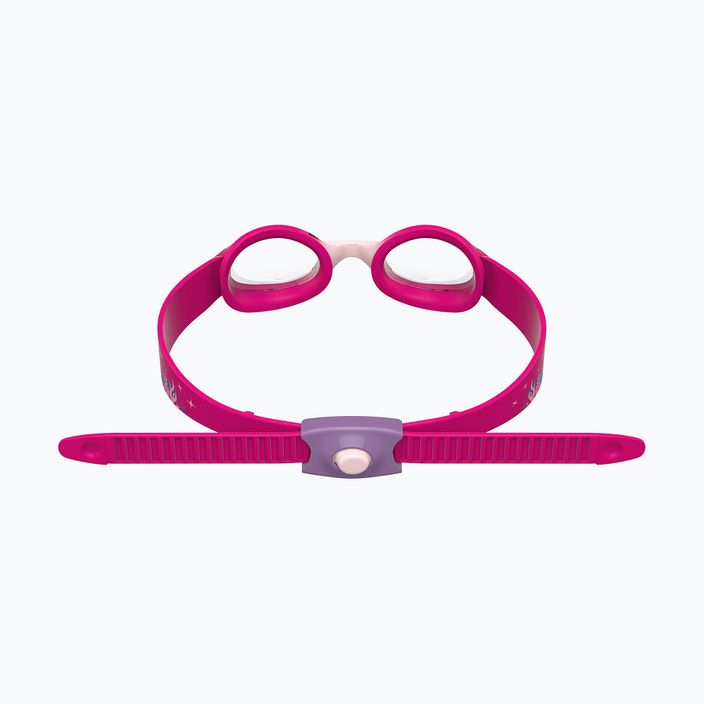 Speedo Illusion Infant dámské plavecké brýle růžové 8-1211514639 8