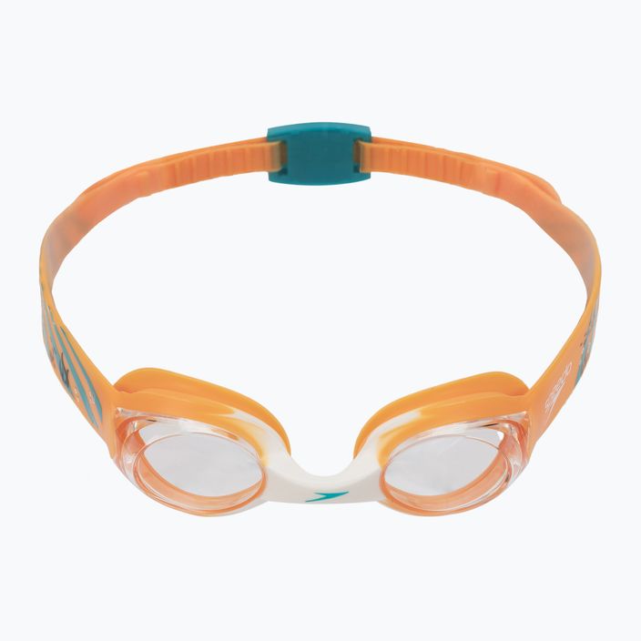 Dámské plavecké brýle Speedo Illusion Infant žluté 8-1211514640 2