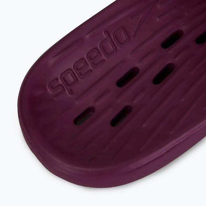 Dámské žabky Speedo Slide purple 13