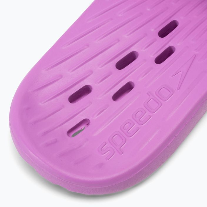 Žabky Speedo Slide fialové 8