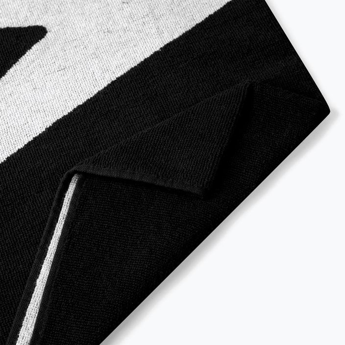 Ručník Speedo Logo Towel black/white 4