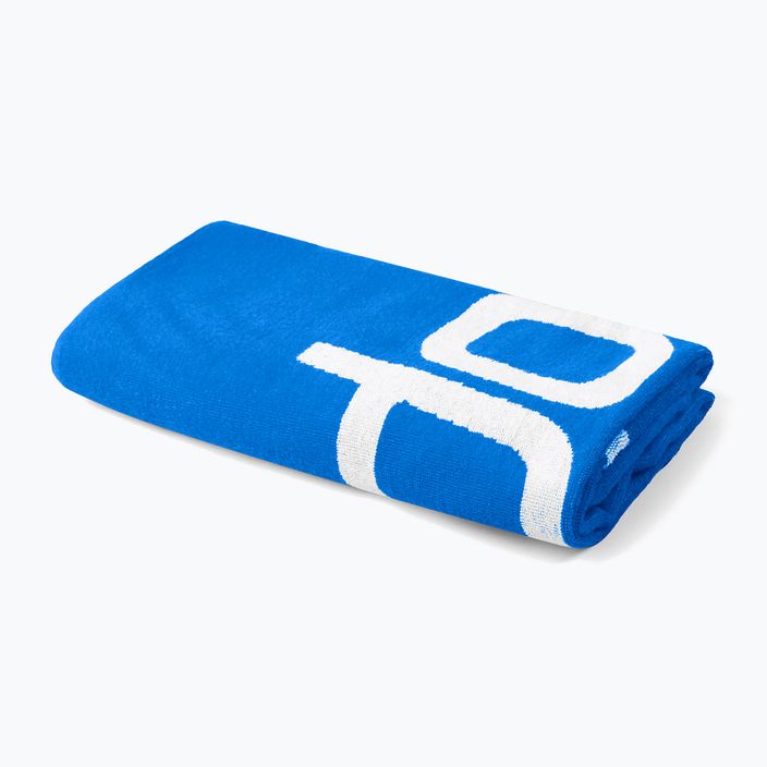 Ručník Speedo Logo Towel bondi blue/white 2