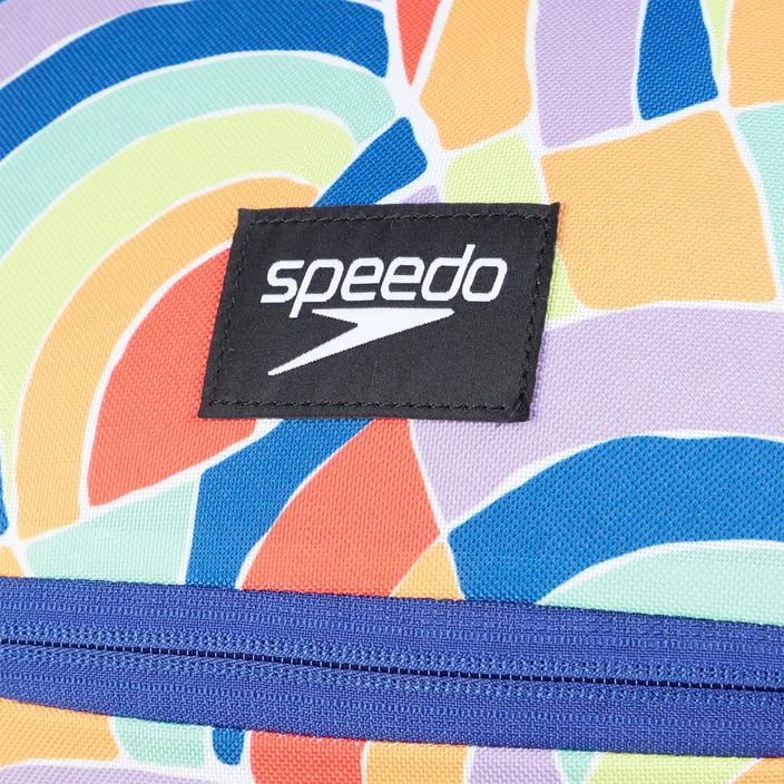 Plavecký batoh Speedo Teamster 2.0 35 L multicolour 4