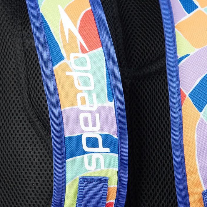 Plavecký batoh Speedo Teamster 2.0 35 L multicolour 6
