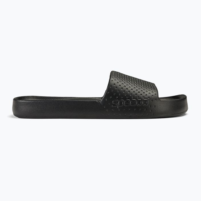 Pánské nazouváky  Speedo Slide Entry black 2