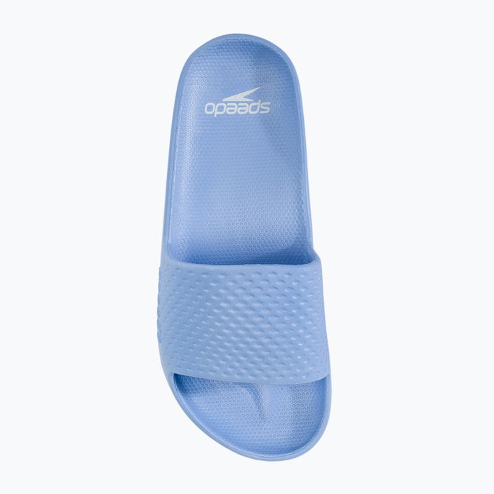 Dámské nazouváky   Speedo Slide Entry curious blue 5