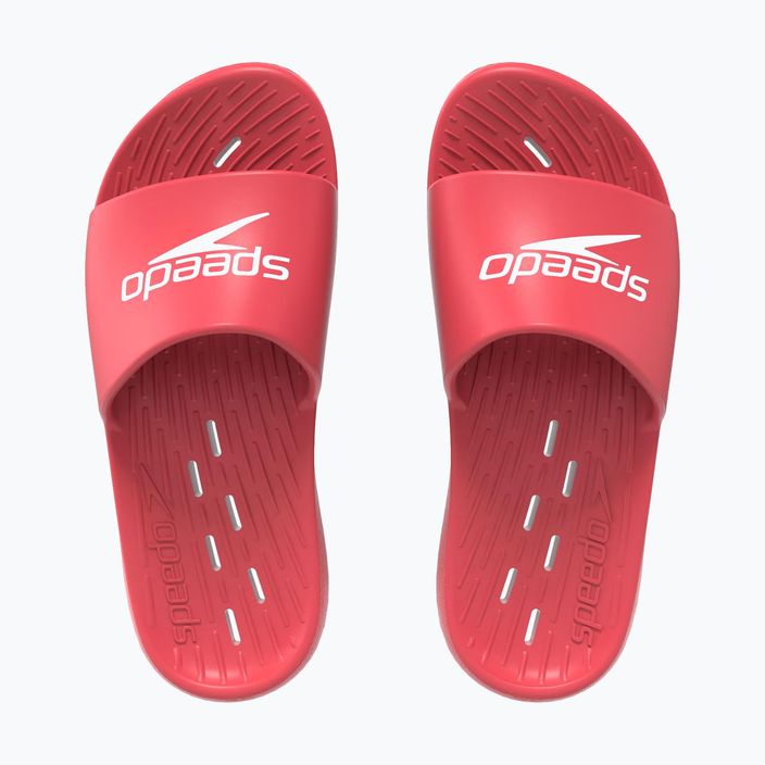 Pánské nazouváky  Speedo Slide fed red