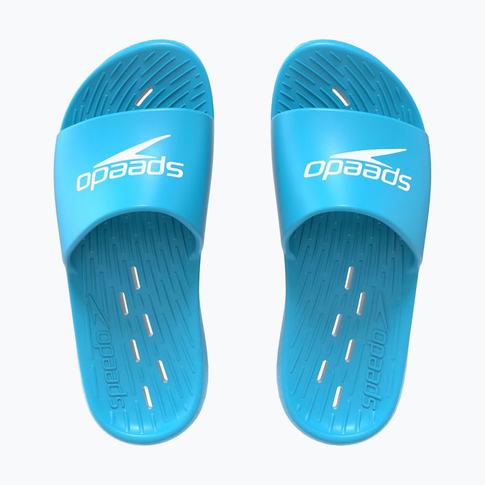 Dětské nazouváky  Speedo Slide blue