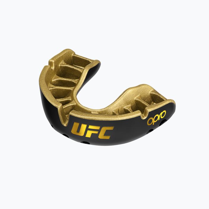 Chránič čelistí Opro UFC Gold černý 2
