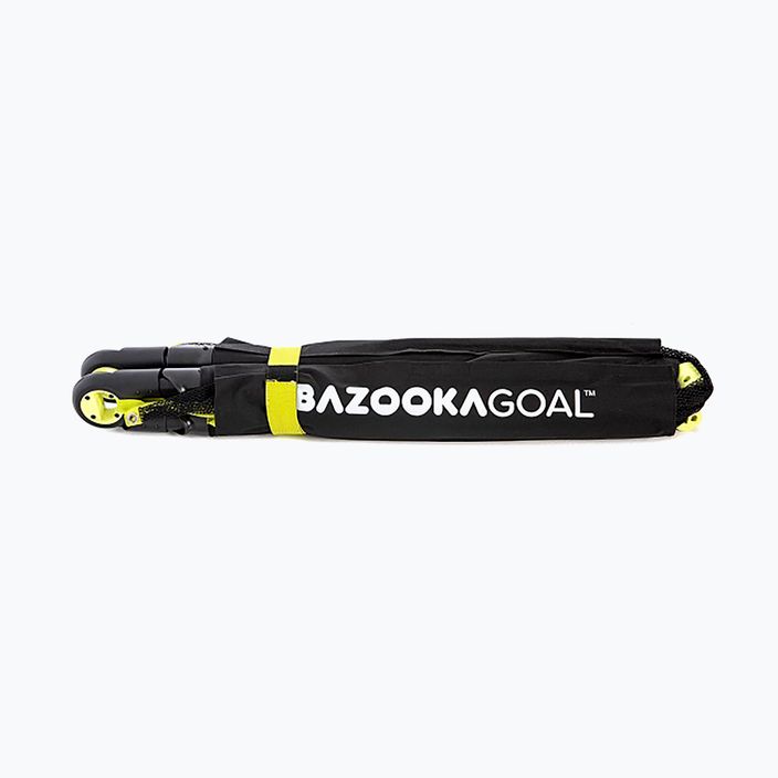 Fotbalová branka BazookaGoal BGXXL1 180 x 90 cm černá 3265 4
