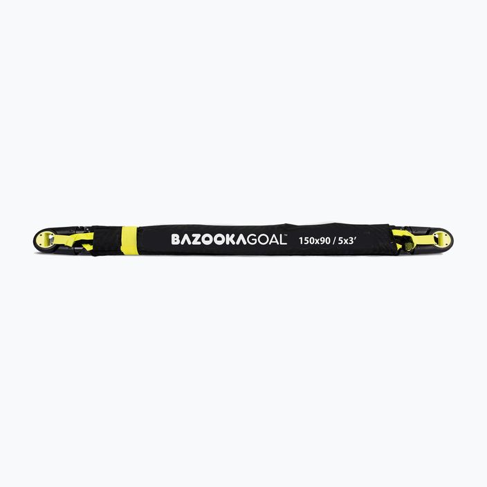 Fotbalová branka Bazookagoal BGXL1 černá 03268 2