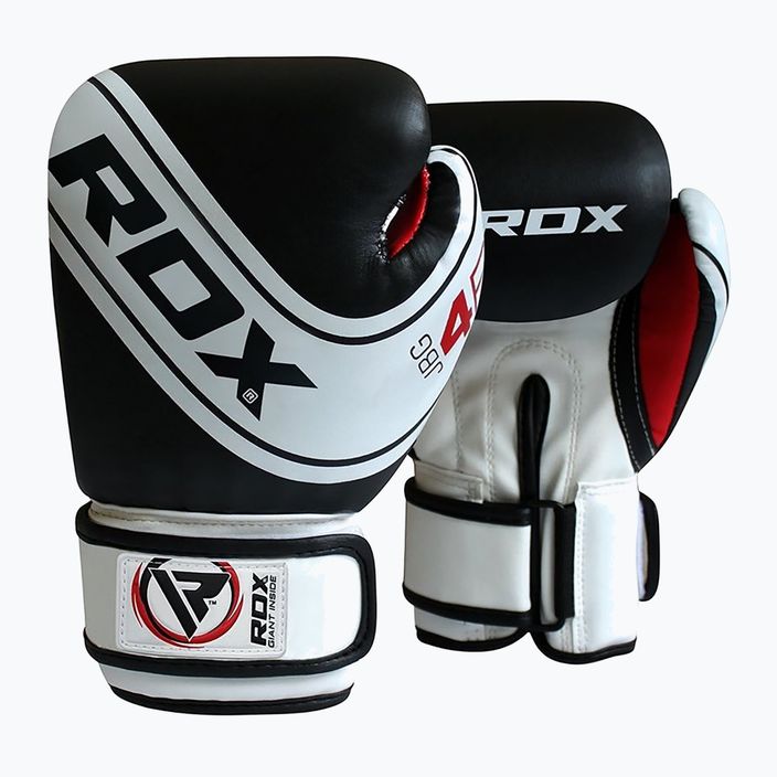 RDX Punch Bag 2ks dětský boxovací pytel + sada rukavic bílá 3JPB-4W-2FT 5