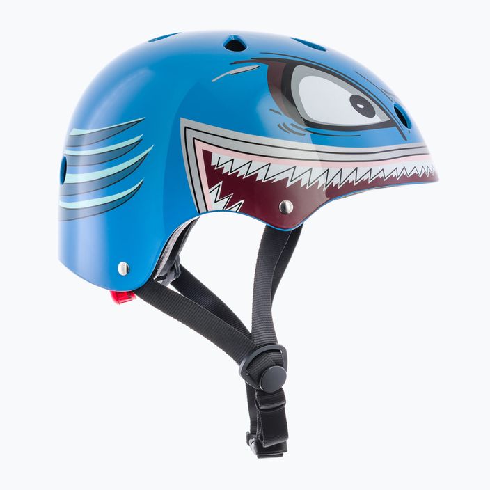 Dětská helma na kolo Hornit  Shark blue 4