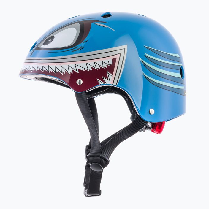 Dětská helma na kolo Hornit  Shark blue 5