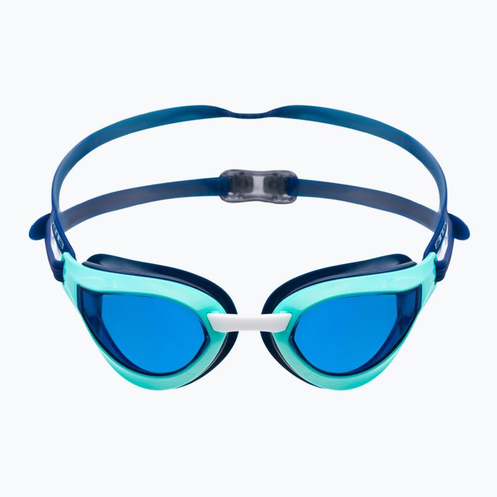 Plavecké brýle Zone3 Viper Speed Streamline Smoke navy blue SA19GOGVI103 2