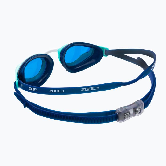 Plavecké brýle Zone3 Viper Speed Streamline Smoke navy blue SA19GOGVI103 4