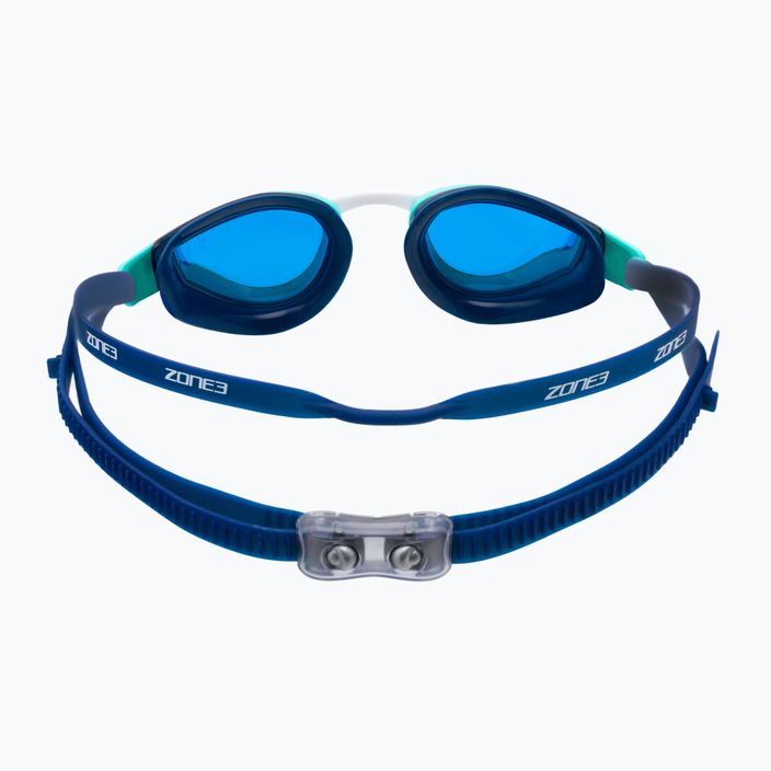 Plavecké brýle Zone3 Viper Speed Streamline Smoke navy blue SA19GOGVI103 5