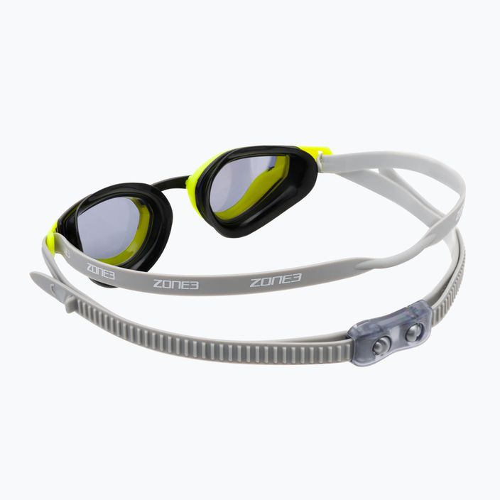 Plavecké brýle Zone3 Viper Speed Racing Smoke grey SA19GOGVI105 4