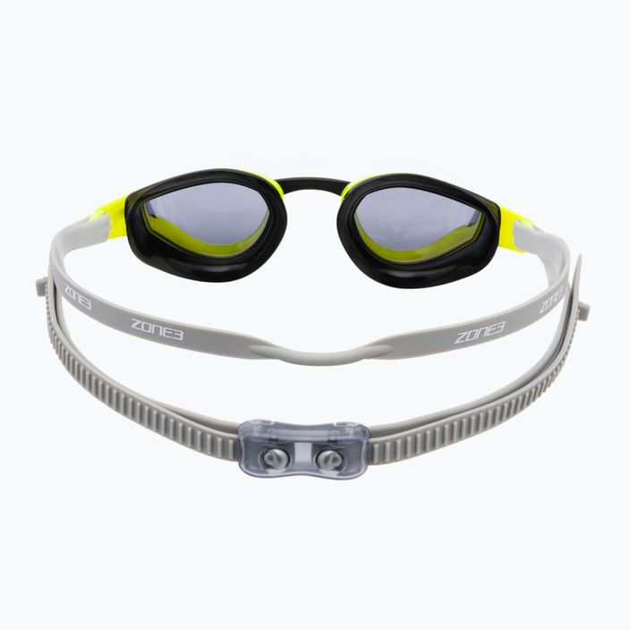 Plavecké brýle Zone3 Viper Speed Racing Smoke grey SA19GOGVI105 5