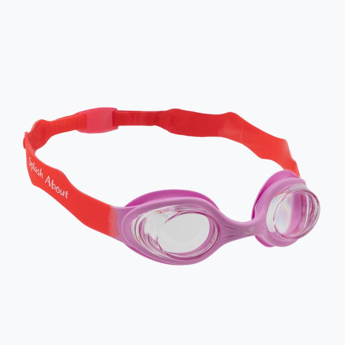 Dětské plavecké brýle Splash About Guppy pink SAGIGP