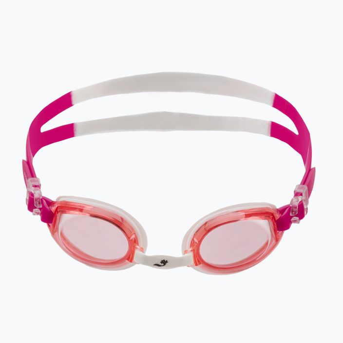 Dětské plavecké brýle Splash About Piranha pink SOGJPR 2