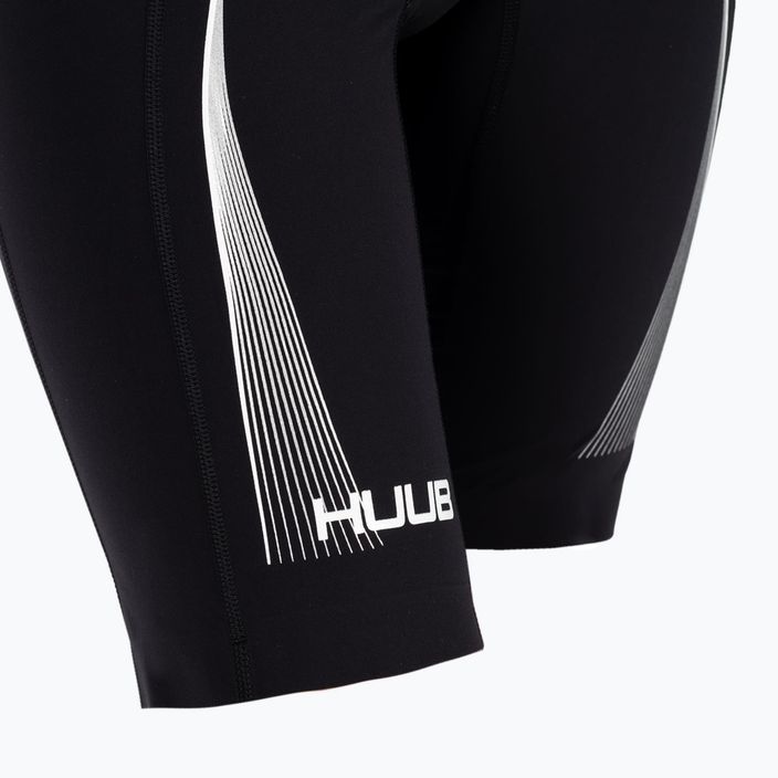 Dámský triatlonový oblek HUUB Anemoi Aero Tri Suit black and white ANELCSW 6