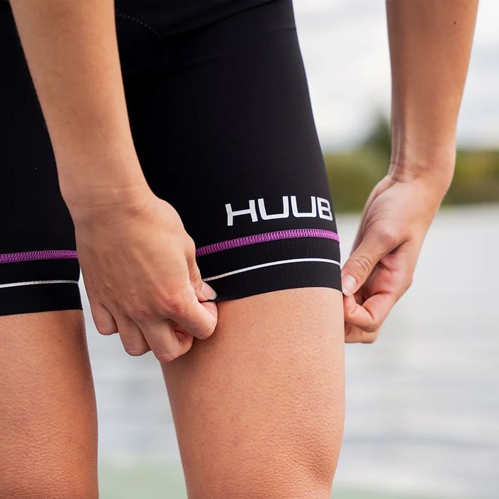 Dámské triatlonové šortky HUUB Aura Tri Short black AURSH 8