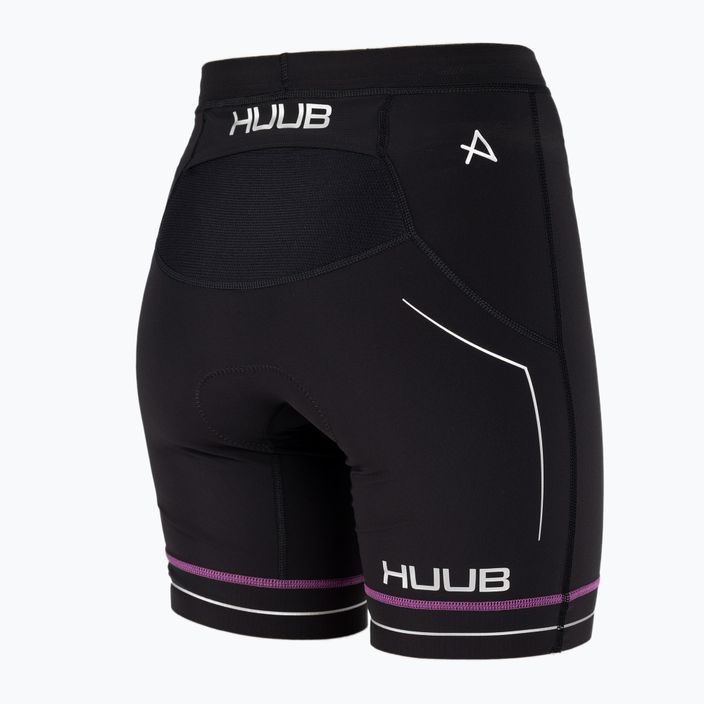 Dámské triatlonové šortky HUUB Aura Tri Short black AURSH 4