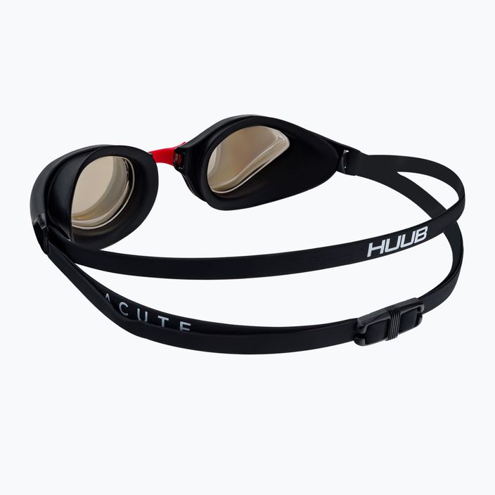 Plavecké brýle HUUB Brownlee Acute černé A2-ACG 4