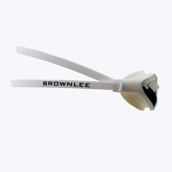 Plavecké brýle HUUB Brownlee Acute bílo-žluté A2-ACG 3