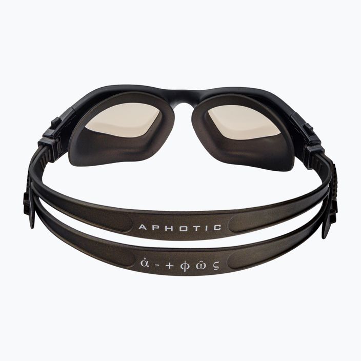 Plavecké brýle HUUB Aphotic Photochromic black A2-AGBB 5
